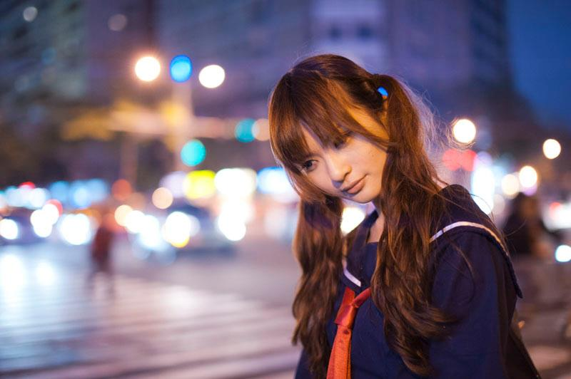 Illustration for article titled The Taiwanese Cosplayer Sweeping the Internet